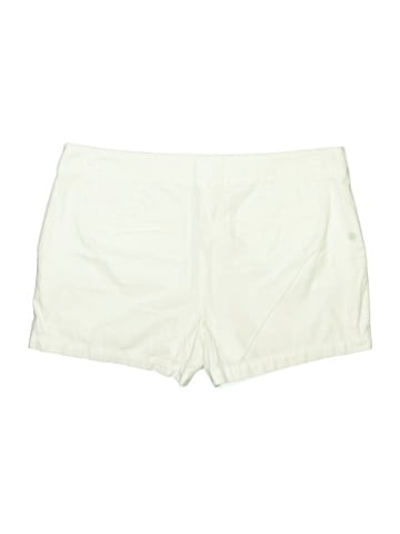 Ann Taylor LOFT Outlet Khaki Shorts (view 2)