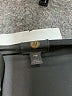 JM Collection Solid Black Casual Dress Size M (petite) - photo 7