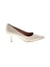 Liz Claiborne Ivory Heels Size 7 1/2 - photo 1