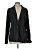 Nomadic Traders Polka Dots Black Blazer Size L - photo 1