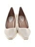 Liz Claiborne Ivory Heels Size 7 1/2 - photo 2