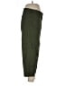 Torrid Green Casual Pants Size 10 Plus - photo 4