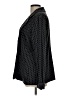 Nomadic Traders Polka Dots Black Blazer Size L - photo 5