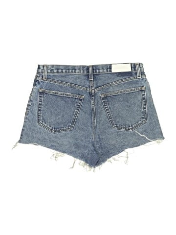 RE/DONE Denim Shorts (view 2)