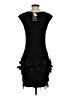 Frank Lyman Design Black Cocktail Dress Size S - photo 2