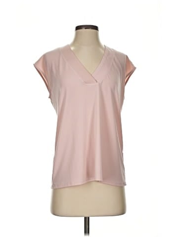 Banana Republic Factory Store Short Sleeve Blouse (view 1)