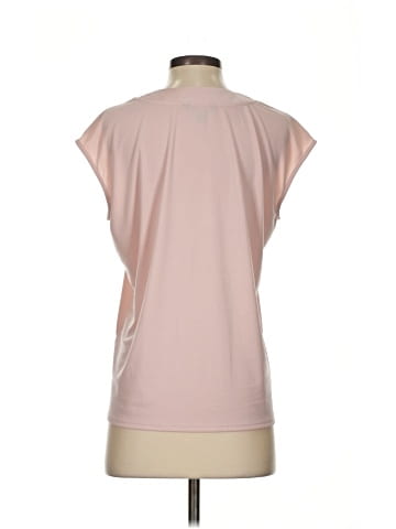 Banana Republic Factory Store Short Sleeve Blouse (view 2)