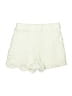 Guess Ivory Shorts Size XS - photo 1