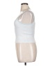 PacSun Silver Sleeveless Top Size L - photo 5
