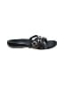 Vionic Black Sandals Size 6 - photo 1