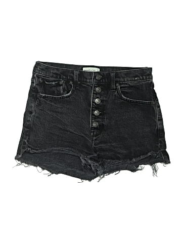 Abercrombie & Fitch Denim Shorts (view 1)