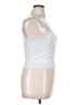 PacSun Silver Sleeveless Top Size L - photo 4