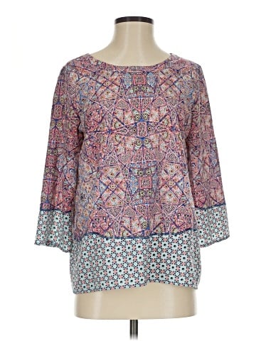 Artisan NY 3/4 Sleeve Blouse (view 1)