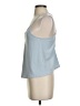 Silence and Noise Blue Sleeveless Top Size XS - photo 5