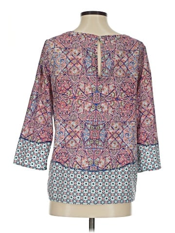 Artisan NY 3/4 Sleeve Blouse (view 2)