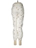 Driftwood Floral Graphic Multi Color Ivory Casual Pants Size 25 waist - photo 2