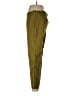 J.Jill Solid Green Active Pants Size 12 - photo 5
