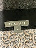 Roz & Ali Animal Print Brown Casual Skirt Size L - photo 4