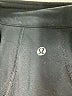 Lululemon Athletica Black Track Jacket Size 6 - photo 6