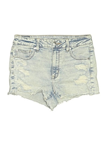 American Eagle Outfitters Denim Shorts - front