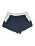 Born Color Block Blue Athletic Shorts Size S - photo 1