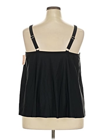 BLOOMCHIC Sleeveless Blouse (view 2)