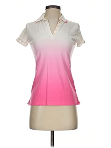 L-RL Lauren Active Ralph Lauren Short Sleeve Polo (view 1)