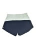 Born Color Block Blue Athletic Shorts Size S - photo 2