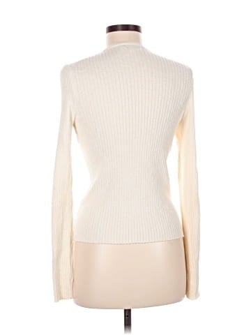 Madewell Shrunken Ribbed Cardigan Sweater (view 2)