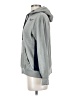Nike 100% Polyester Gray Pullover Hoodie Size S - photo 5