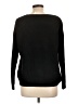Forever 21 100% Acrylic Houndstooth Black Pullover Sweater Size L - photo 2