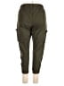 Shein 100% Cotton Green Cargo Pants Size XXL - photo 2
