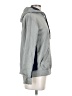 Nike 100% Polyester Gray Pullover Hoodie Size S - photo 4
