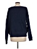 Unbranded 100% Acrylic Blue Pullover Sweater Size L - photo 2