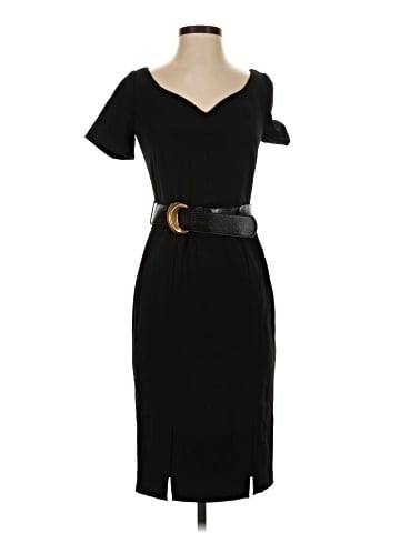 Donna Karan New York Casual Dress (view 1)