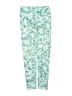 Athleta Girl Floral Green Sweatpants Size 12 - photo 1