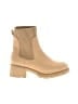 Unbranded Tan Ankle Boots Size 8 - photo 1