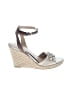 Liz Claiborne Ivory Wedges Size 9 - photo 1