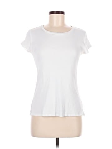 Liz Claiborne Short Sleeve T-Shirt (view 1)