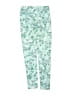 Athleta Girl Floral Green Sweatpants Size 12 - photo 2