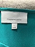 Classiques Entier 100% Silk Teal Sleeveless Silk Top Size L - photo 7