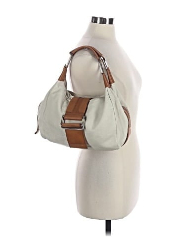 Kenneth Cole New York Leather Hobo (view 2)