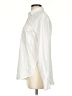 J.Crew Ivory Long Sleeve Button-Down Shirt Size XS - photo 5