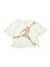 Air Jordan 100% Cotton Ivory Active T-Shirt Size 4 - 5 - photo 1