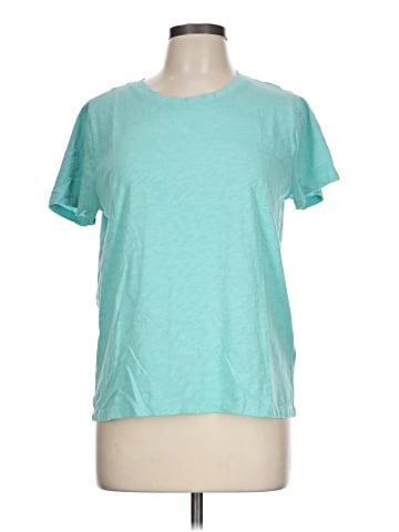 J.Crew Factory Store Short Sleeve T-Shirt (view 1)