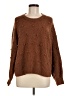 Madewell Tweed Brown Pullover Sweater Size M - photo 1