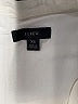 J.Crew 100% Viscose Ivory Short Sleeve Blouse Size XS - photo 7