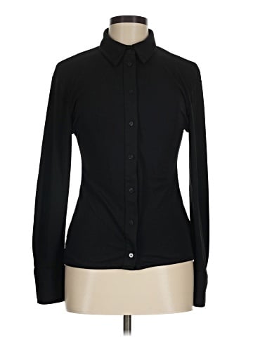 Zara Long Sleeve Blouse (view 1)