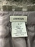 Crewcuts 100% Silk Gray Dress Size 7 - photo 3