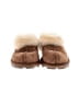 Ugg 100% Leather Tan Mule/Clog Size 8 - photo 2